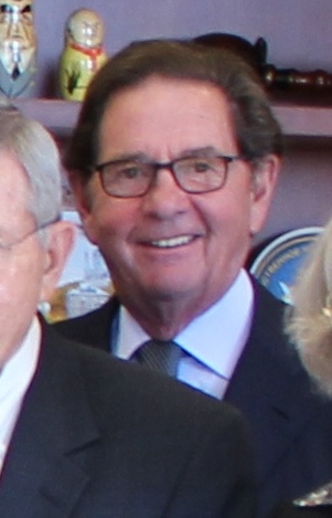 <span class="mw-page-title-main">Raymond C. Clevenger</span> American judge (born 1937)