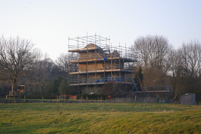 File:Remains of Wigmore Abbey - geograph.org.uk - 700446.jpg