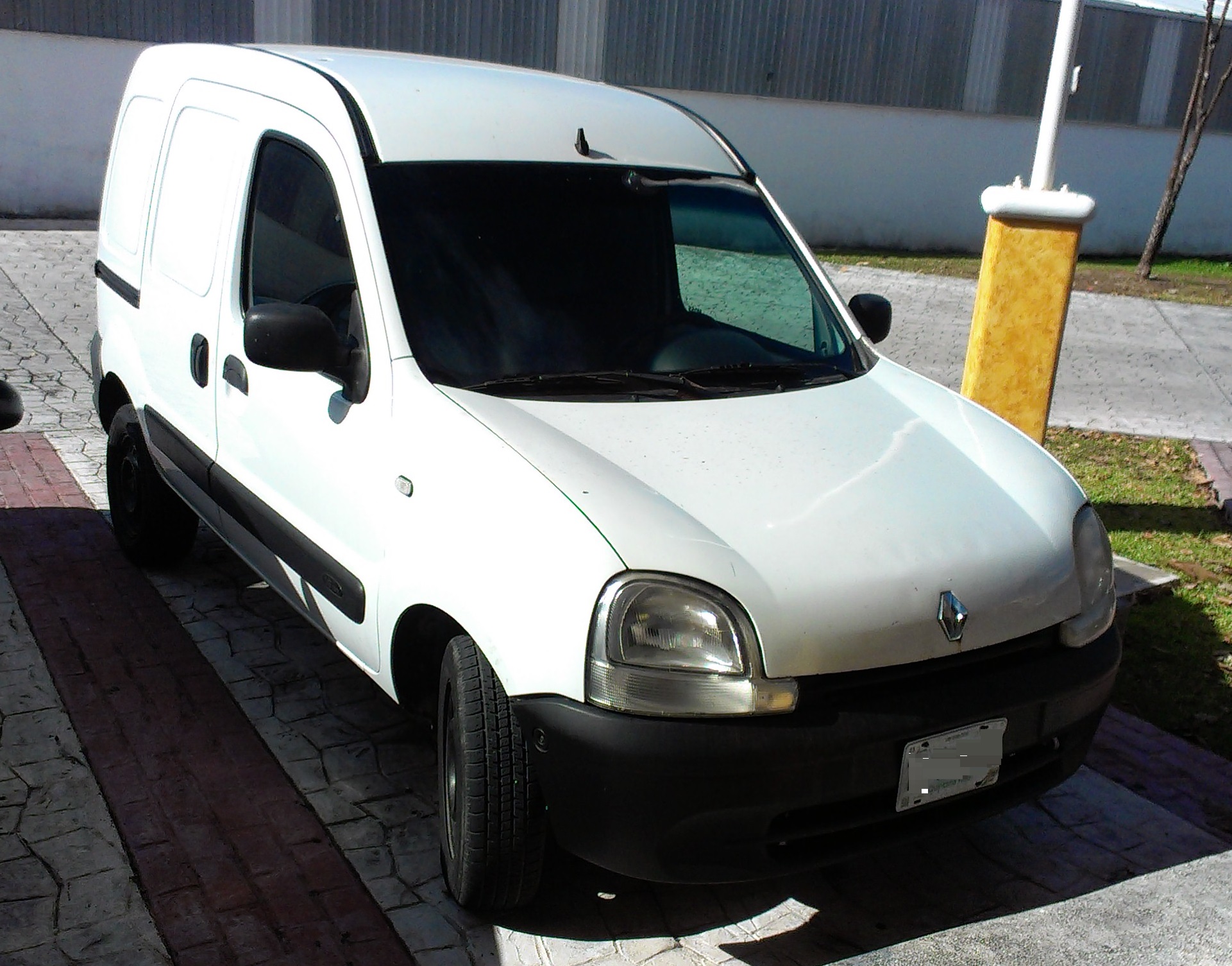 Renault kangoo дизель. Рено Кангу 1.5 дизель.