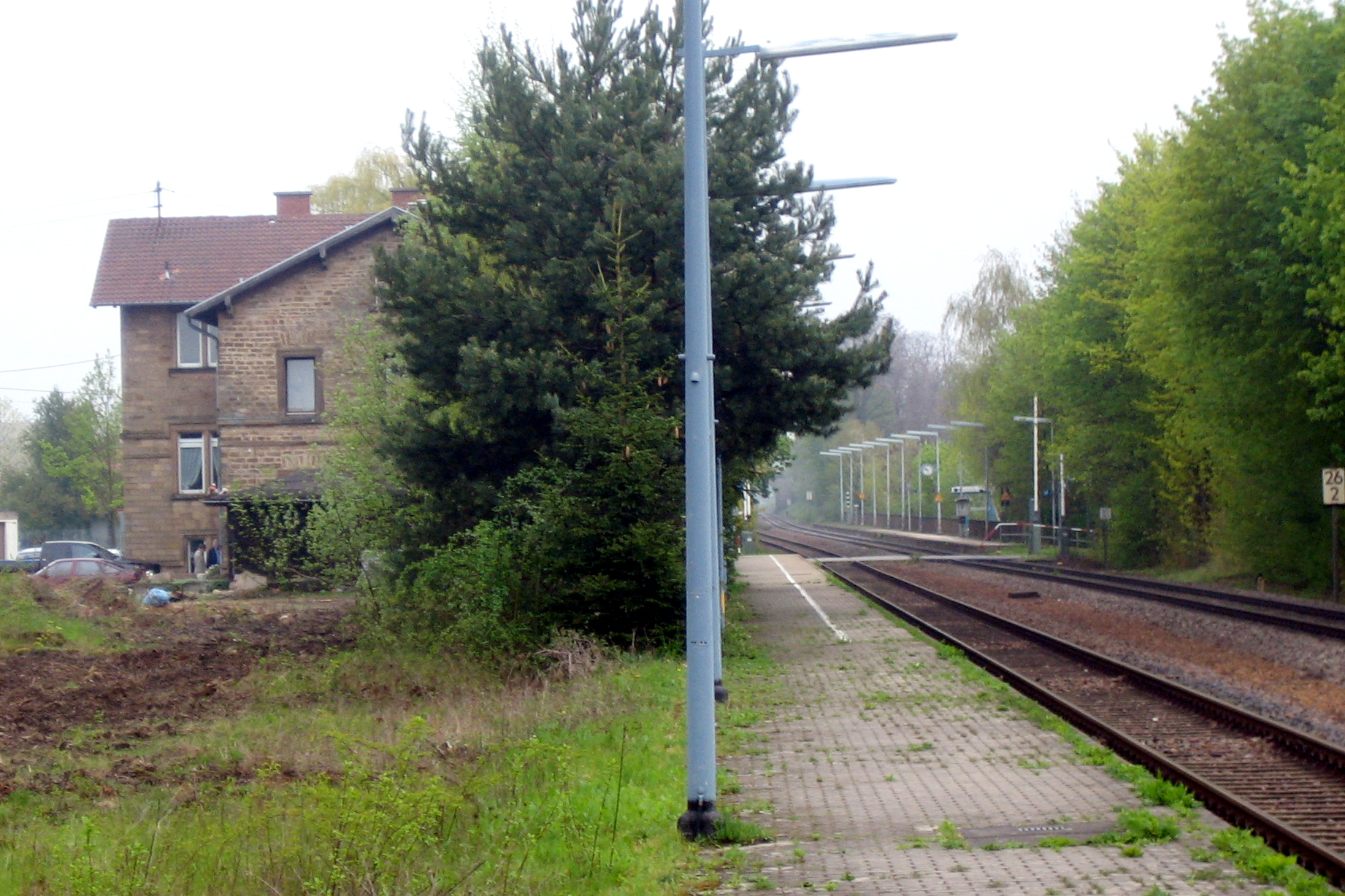 Haltepunkt Rohrbach (Pfalz)