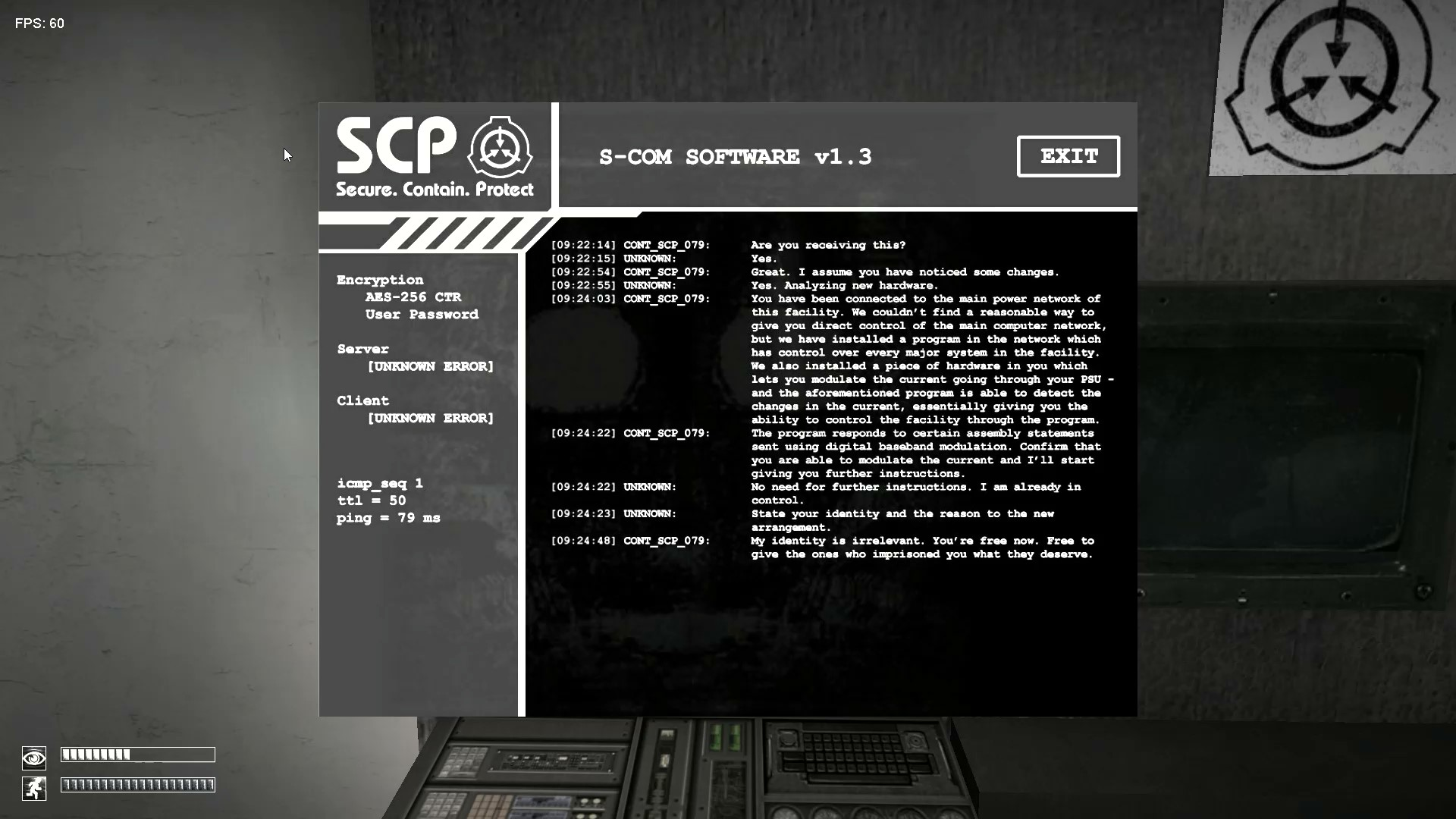 SCP–079, Wiki