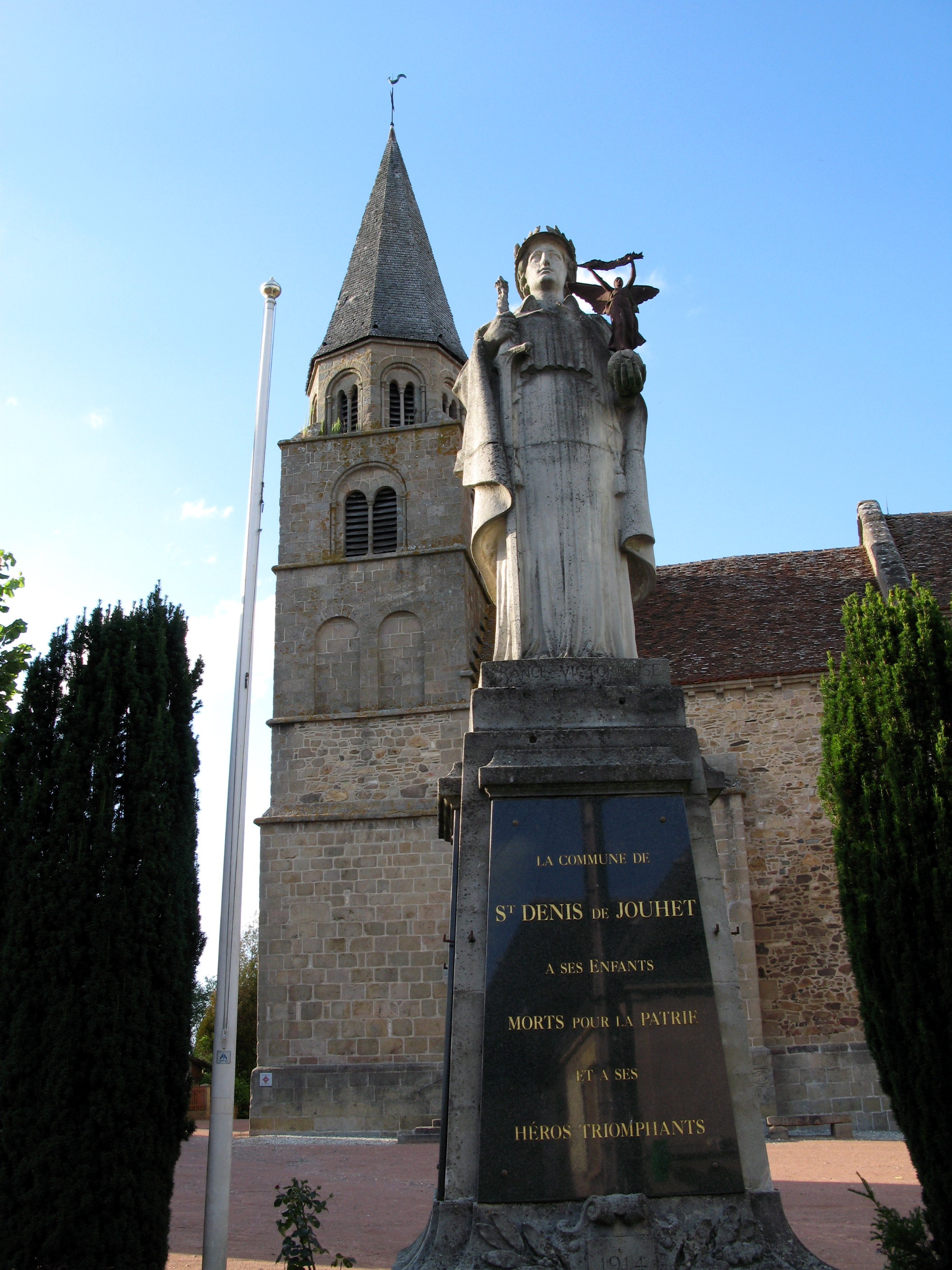 Saint-Denis-de-Jouhet