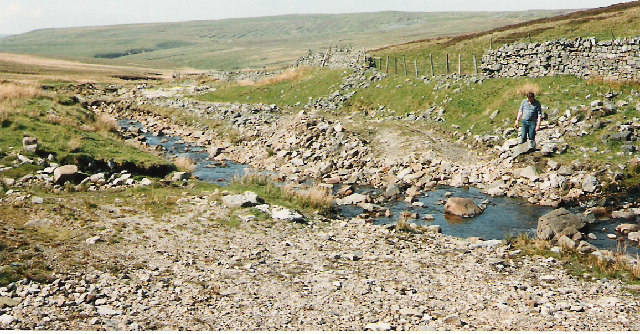 File:Shield Water, Rotherhope Fell - geograph.org.uk - 73019.jpg