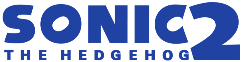 sonic the hedgehog 2 logo png