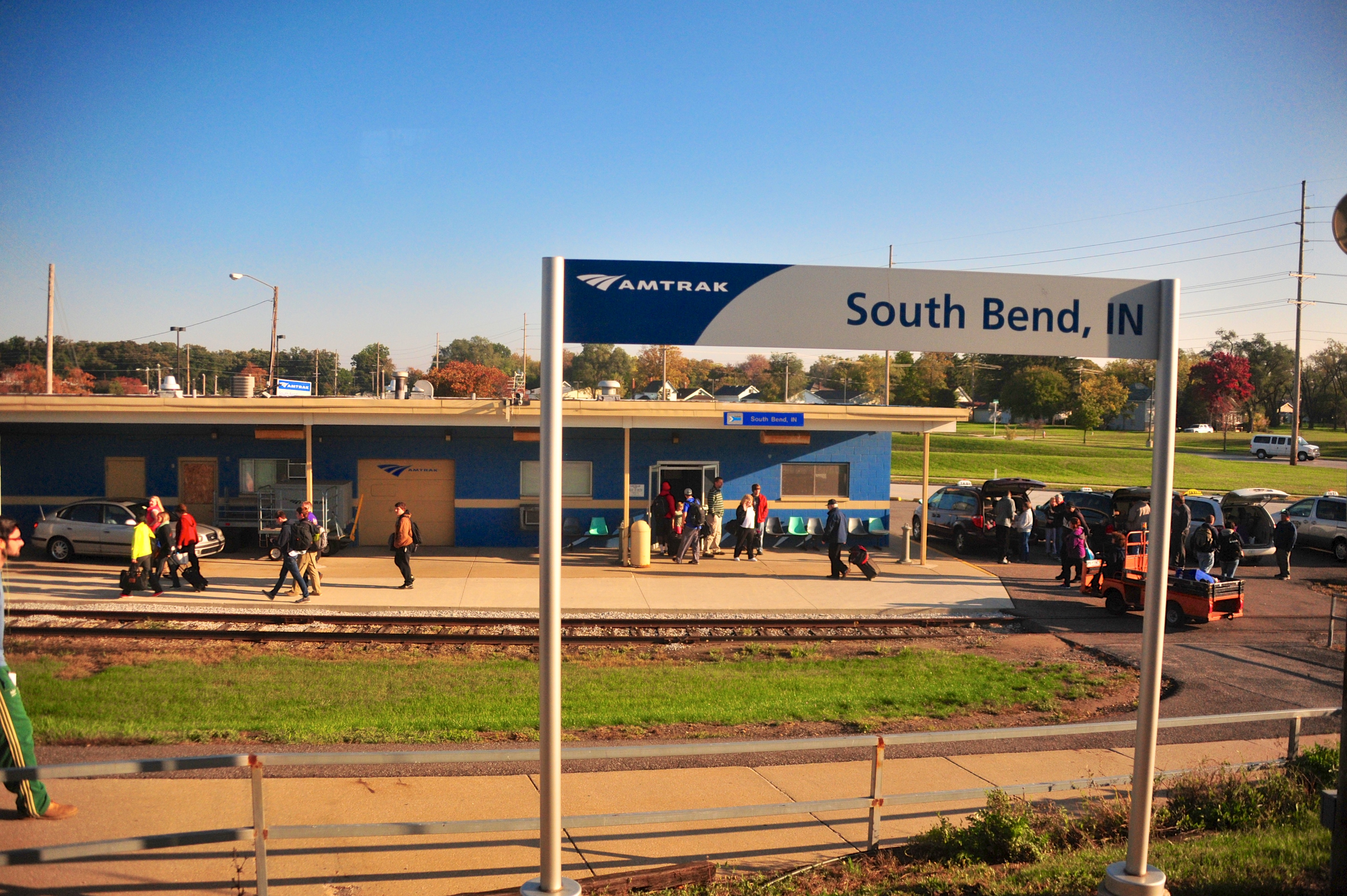 South bend. Саут-Бенд, штат Индиана. South Bend Indiana. Саут Бенд город. Саут Бенд парки.