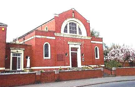File:South Kirkby and Moorthorpe - Saint Joseph's Catholic Church.jpg
