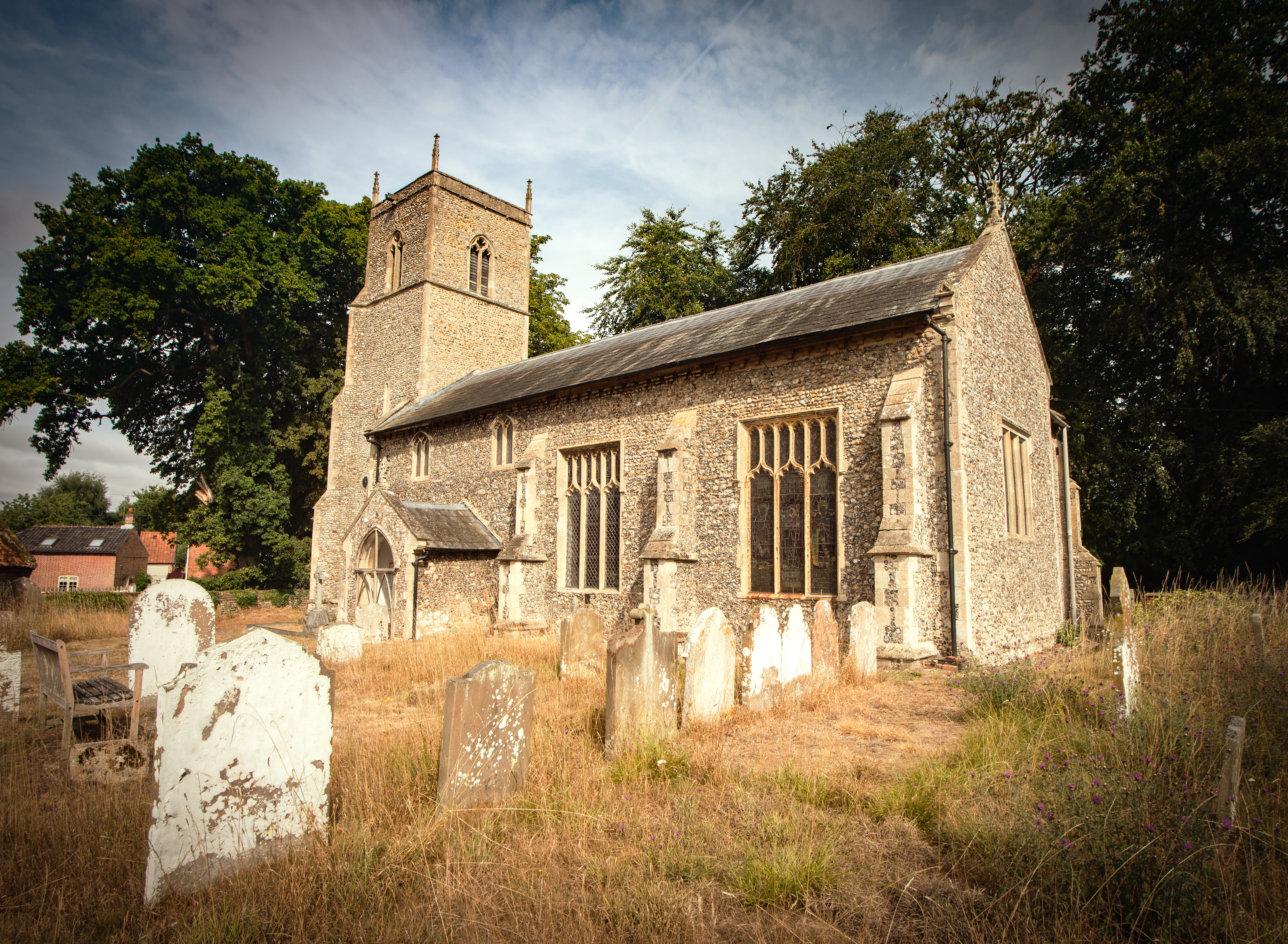 Brinton, Norfolk