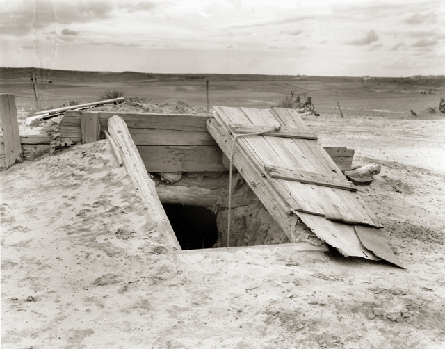 Storm cellar - Wikipedia