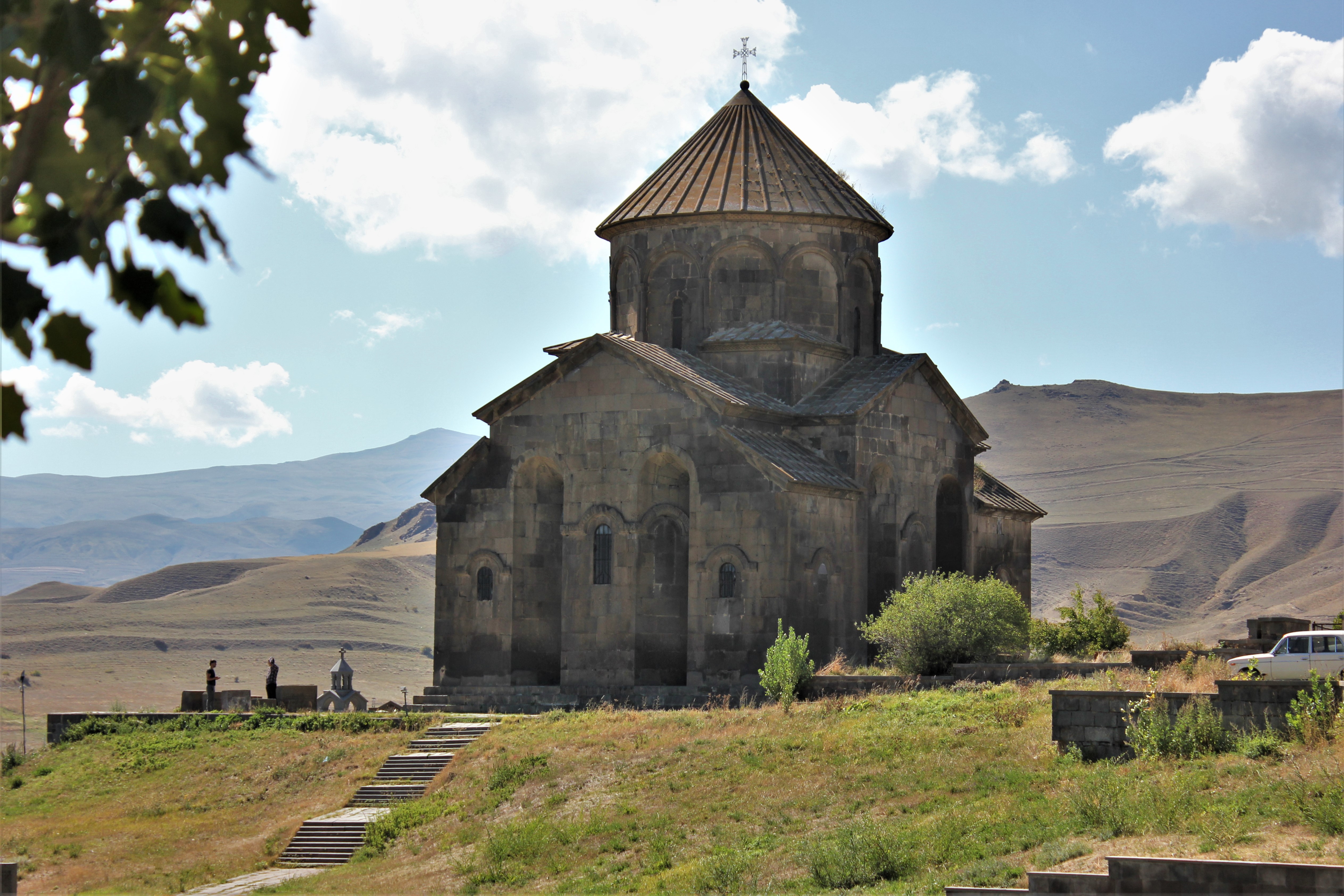 Ширакамут Армения Церковь