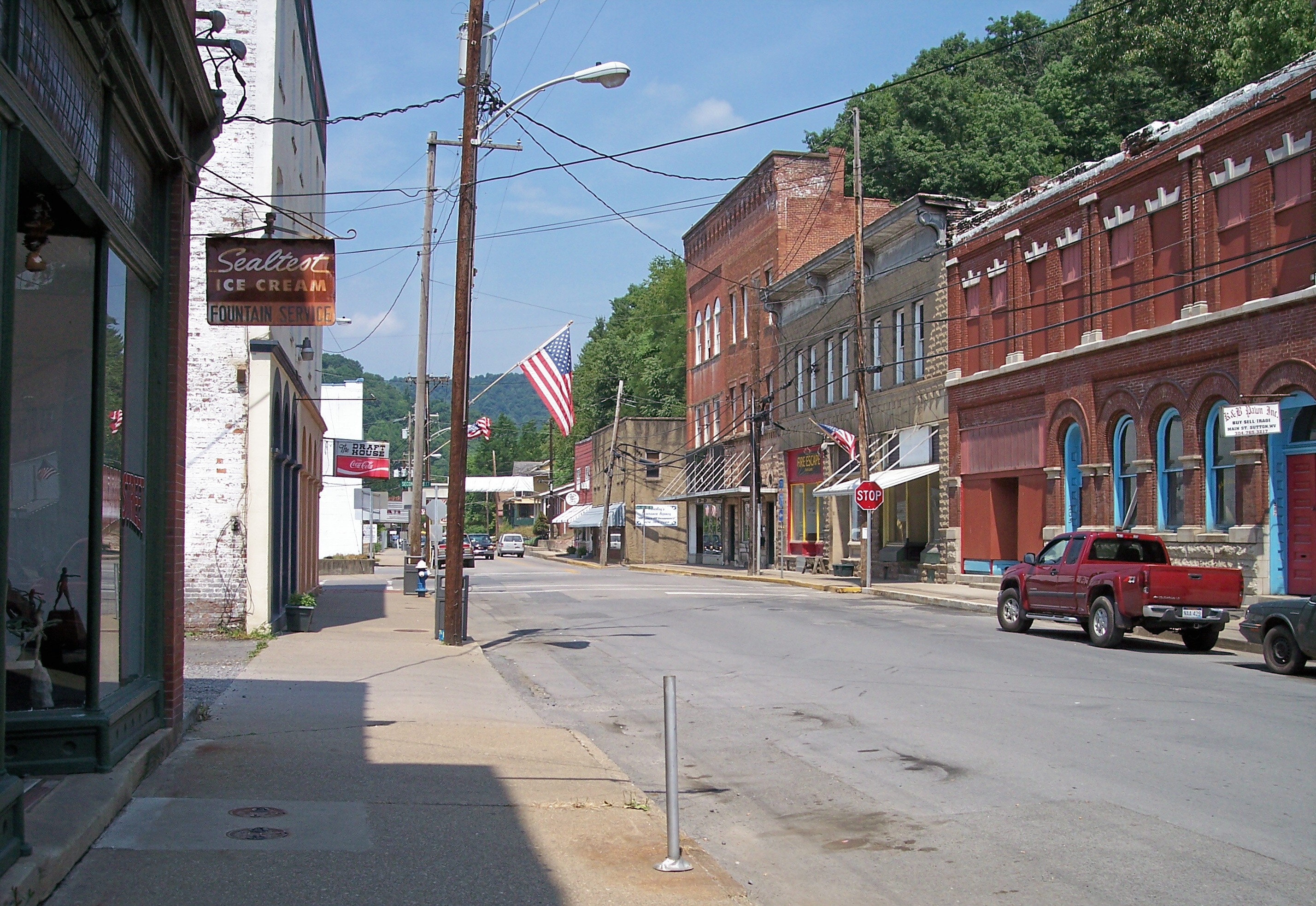 Ford sutton virginia west #6