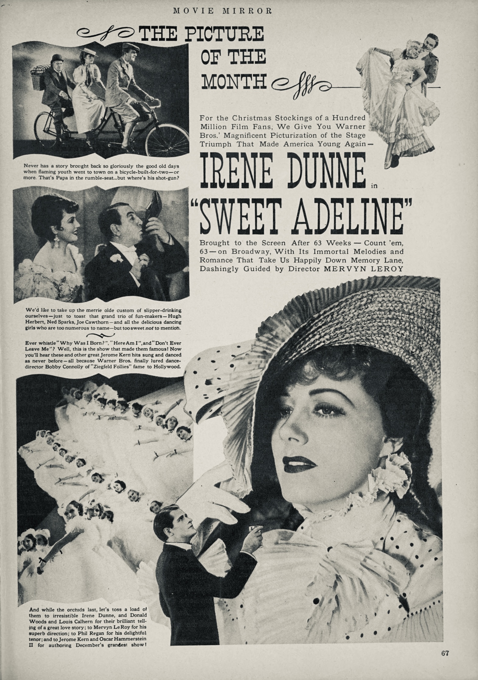 Sweet Adeline (1934 film) - Wikipedia