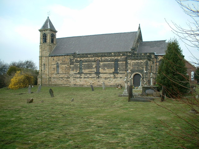 St Stephen's Church, Woodville