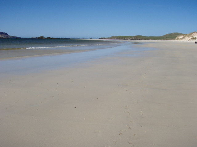 File:The beach at Balnakeil Bay - geograph.org.uk - 417861.jpg