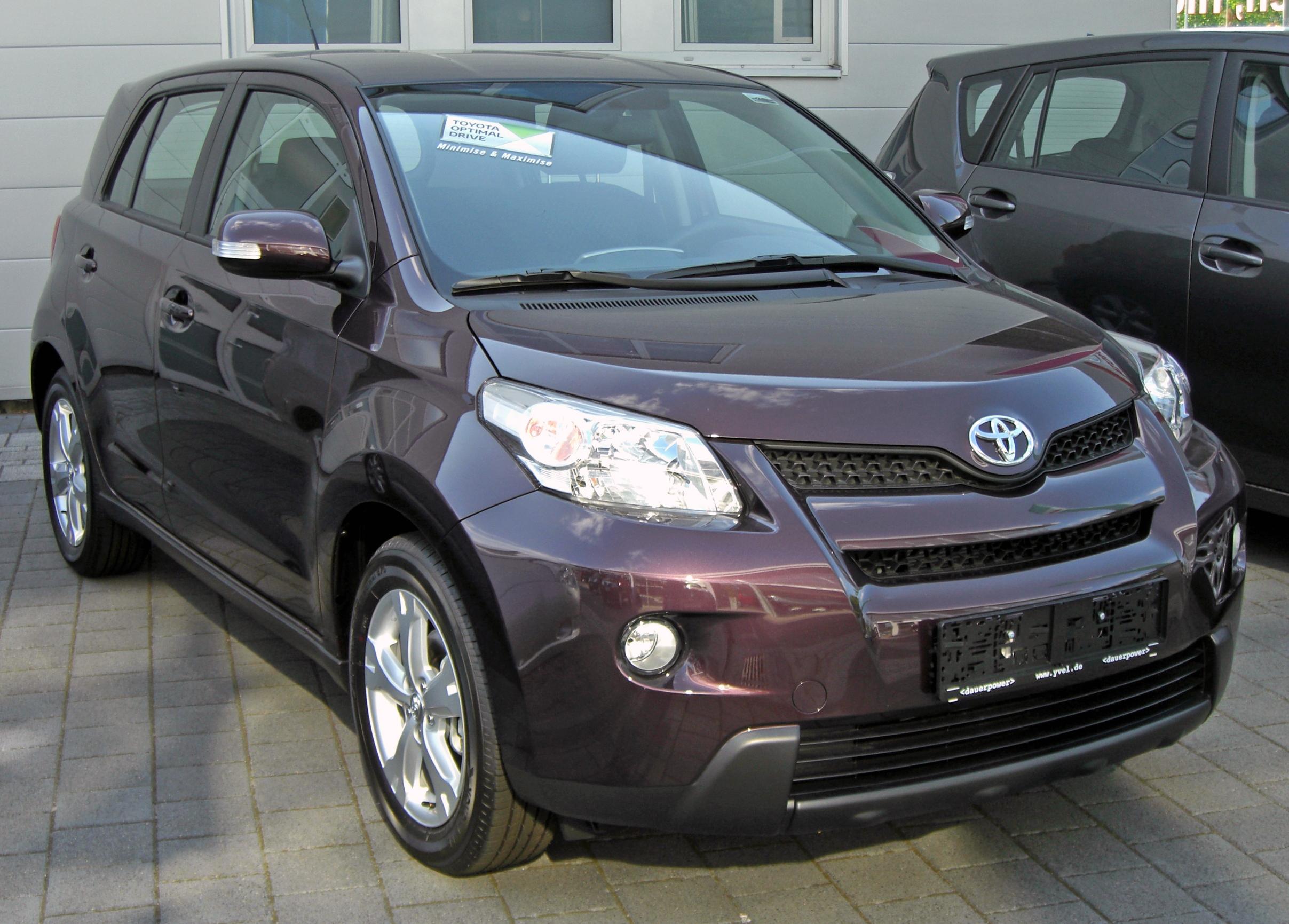 toyota urban #2