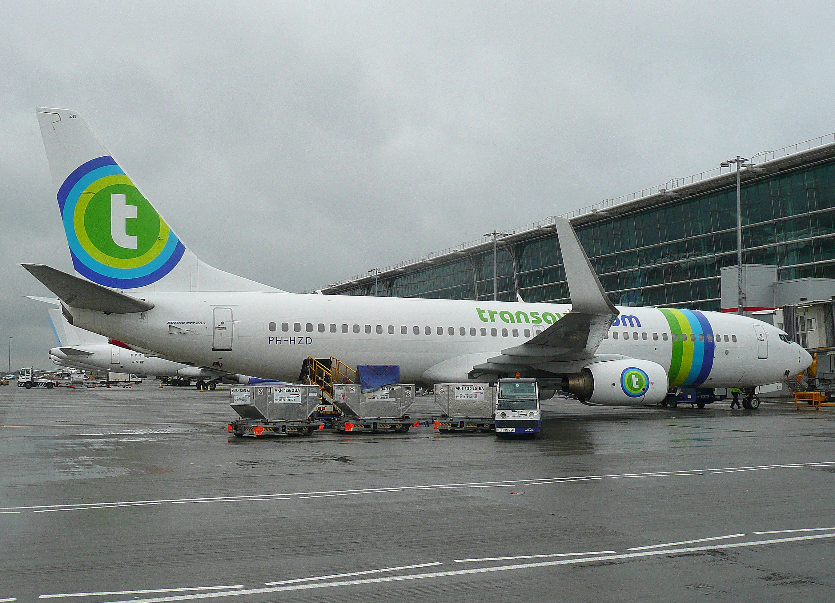 Transavia kz