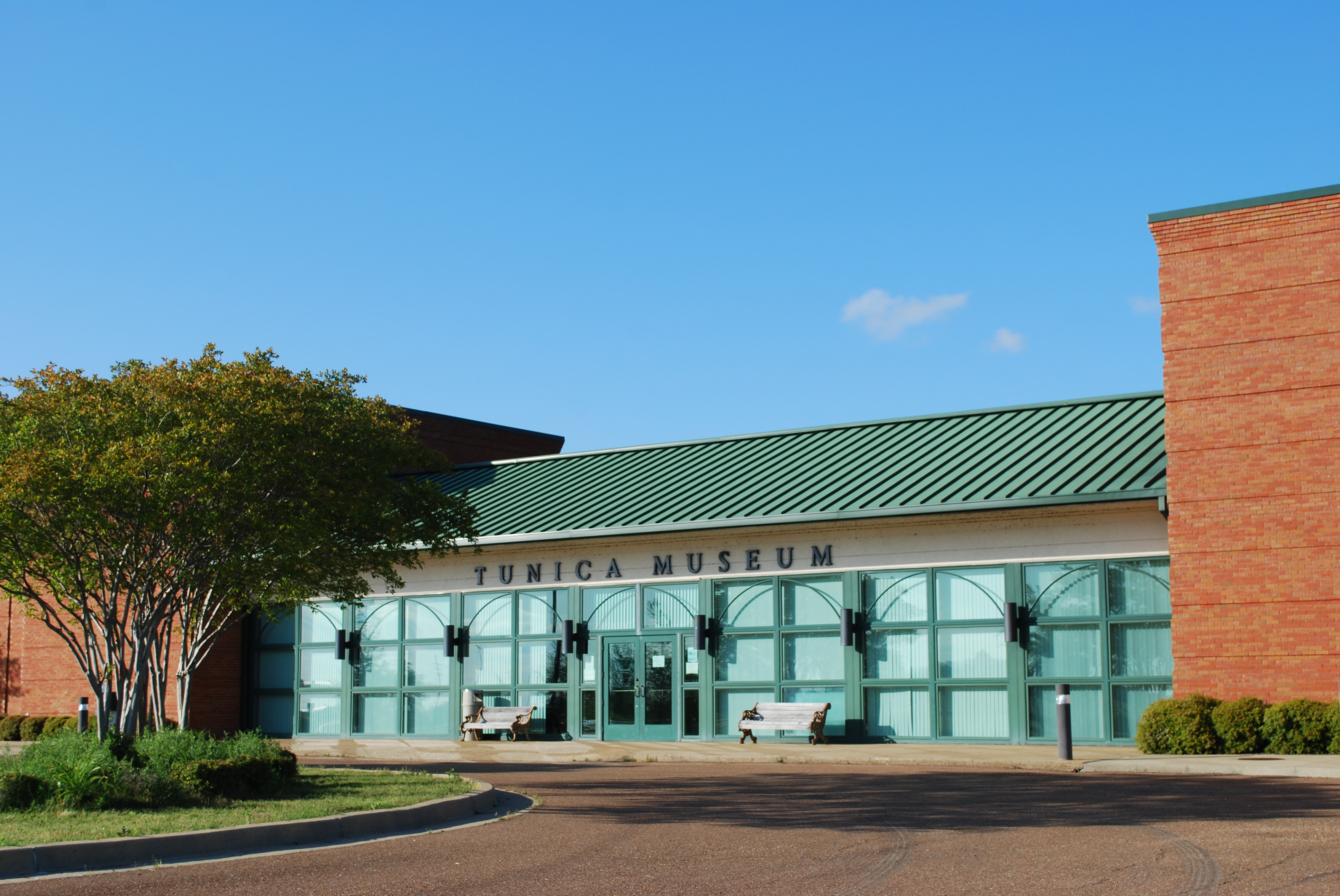Photo of Tunica Museum