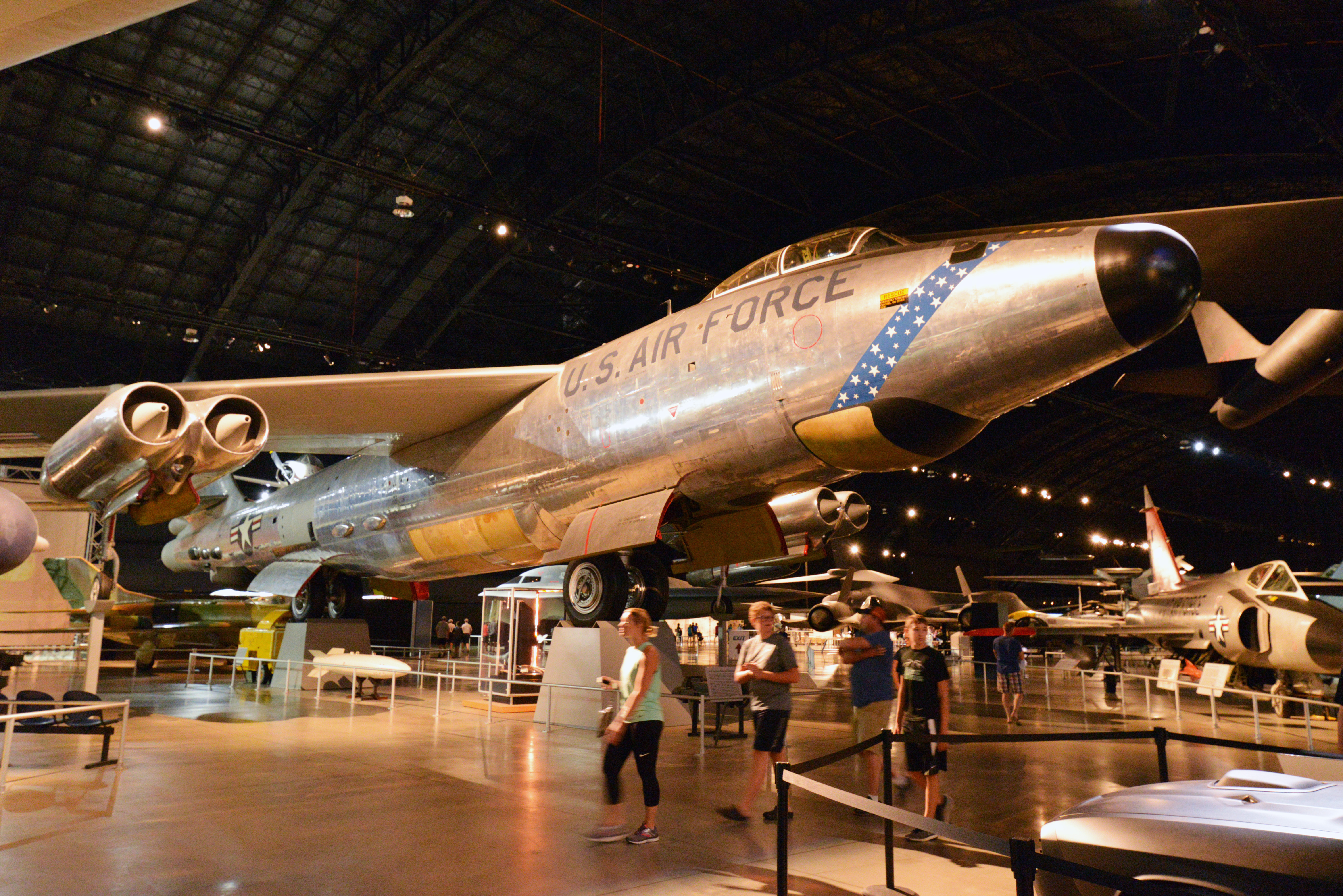 Force museum. ￼ National Museum of the USAF. Ankara Air Force Museum. "Blake r MCCARTNEY"+"United States Air Force Museum".