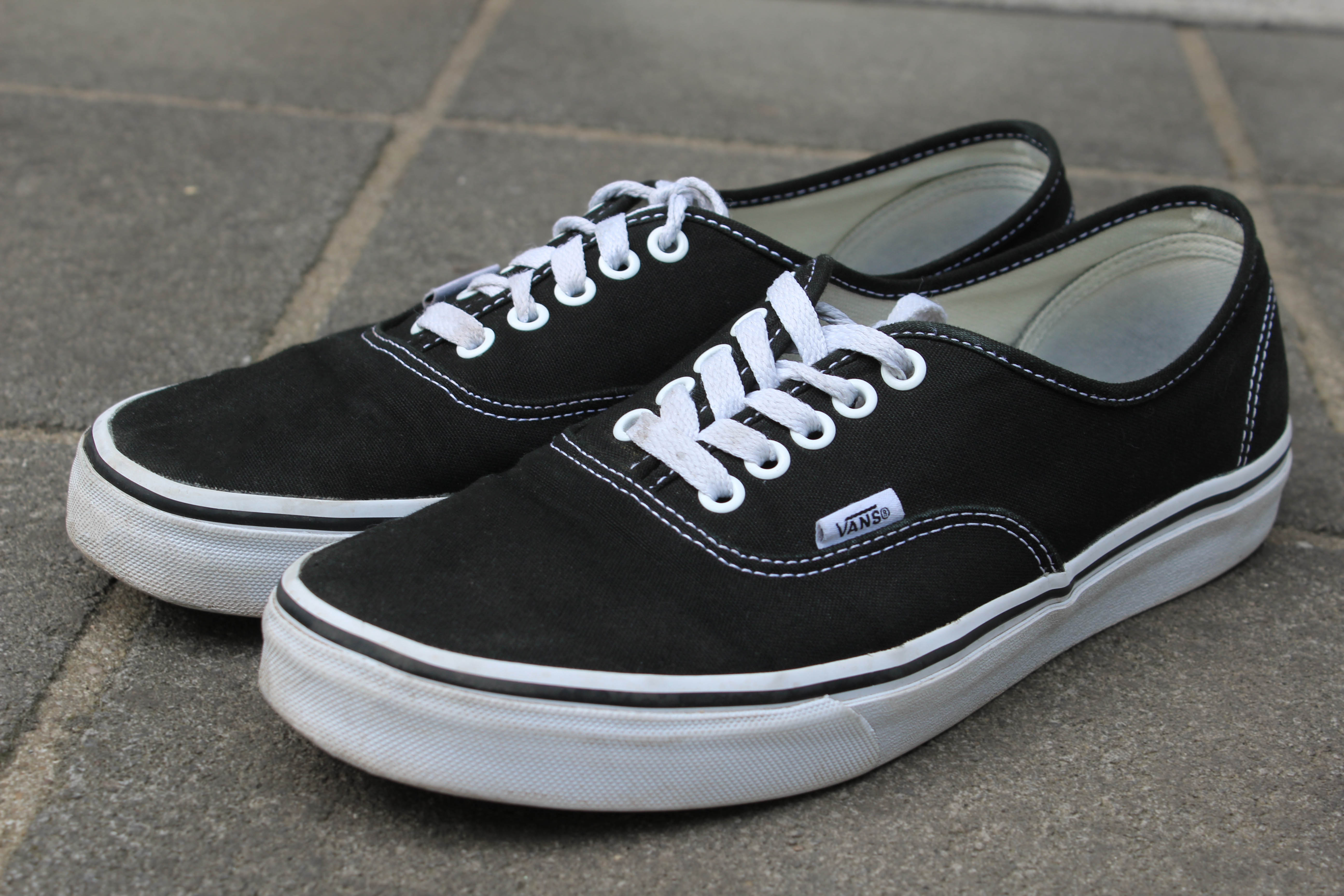 vans authentic wiki