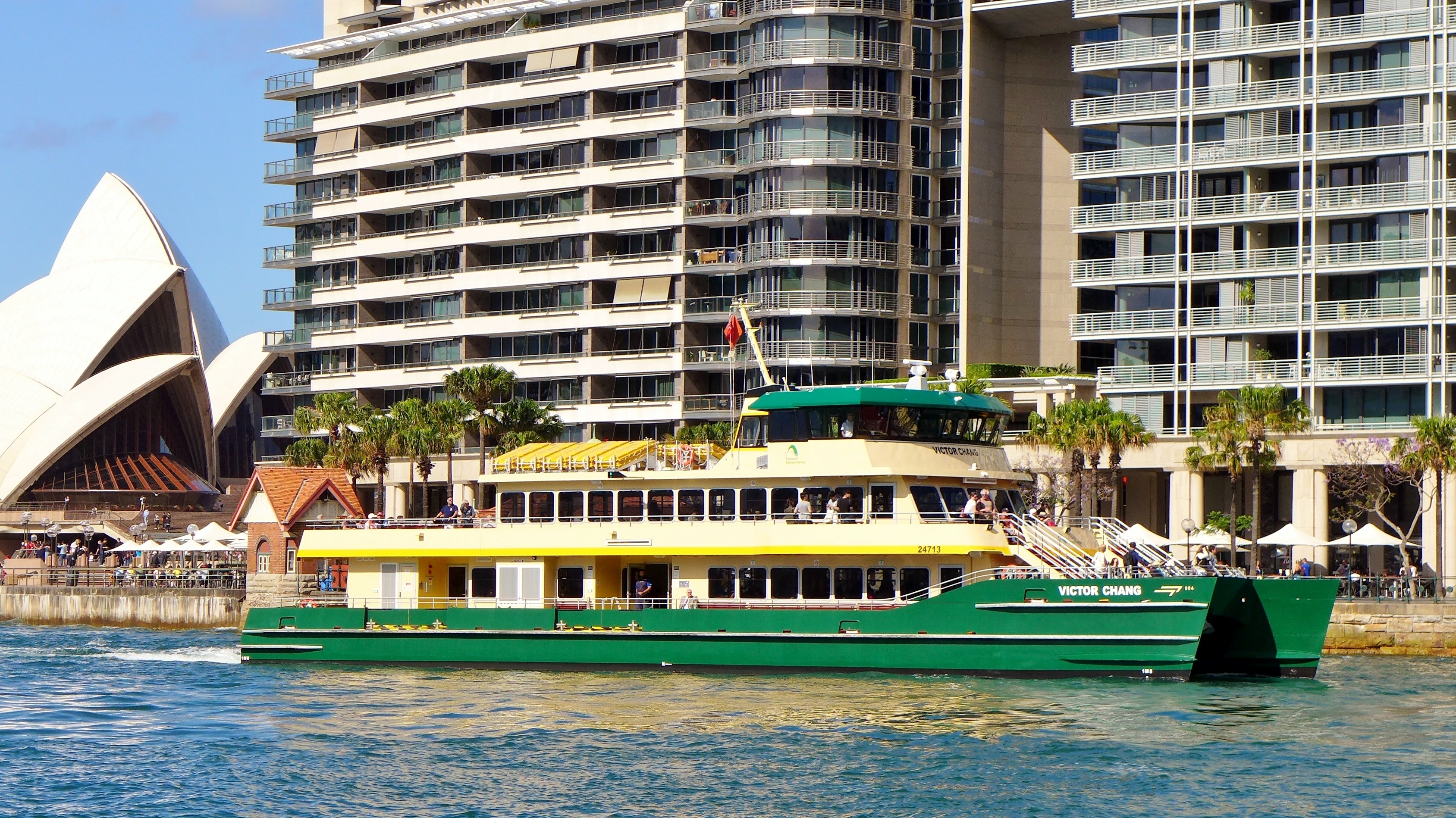 Circular Quay