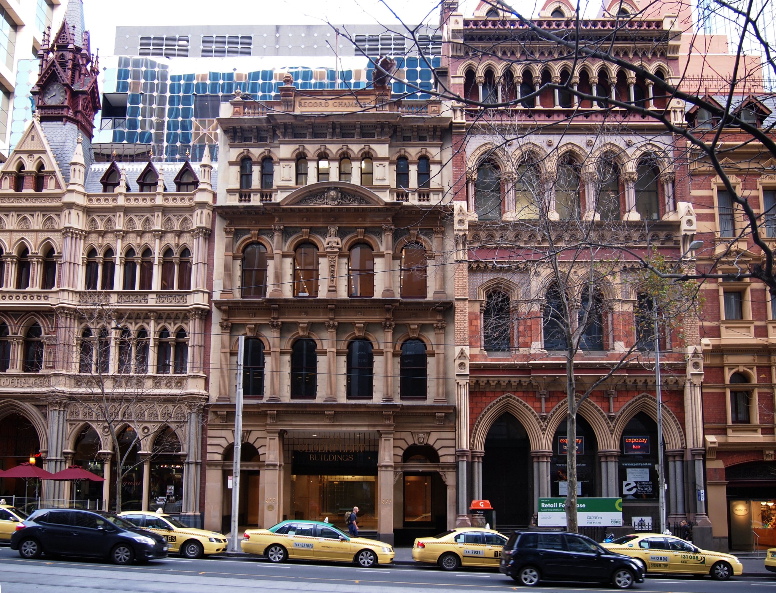 Collins Street, Melbourne - Wikipedia