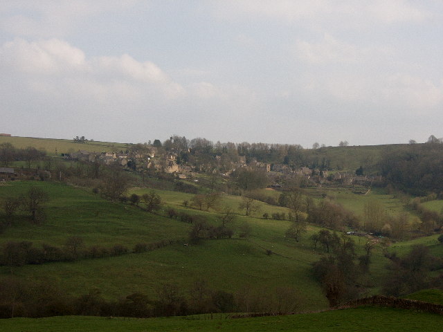 File:View Of Snowshill - geograph.org.uk - 75383.jpg