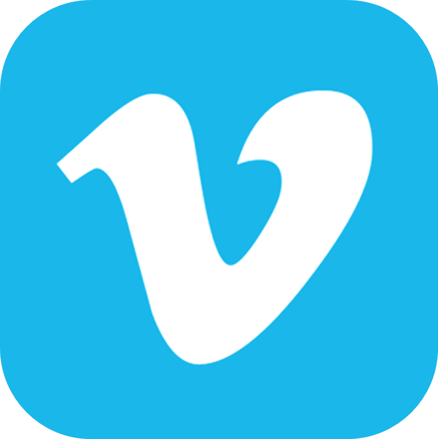 Vimeo Icon