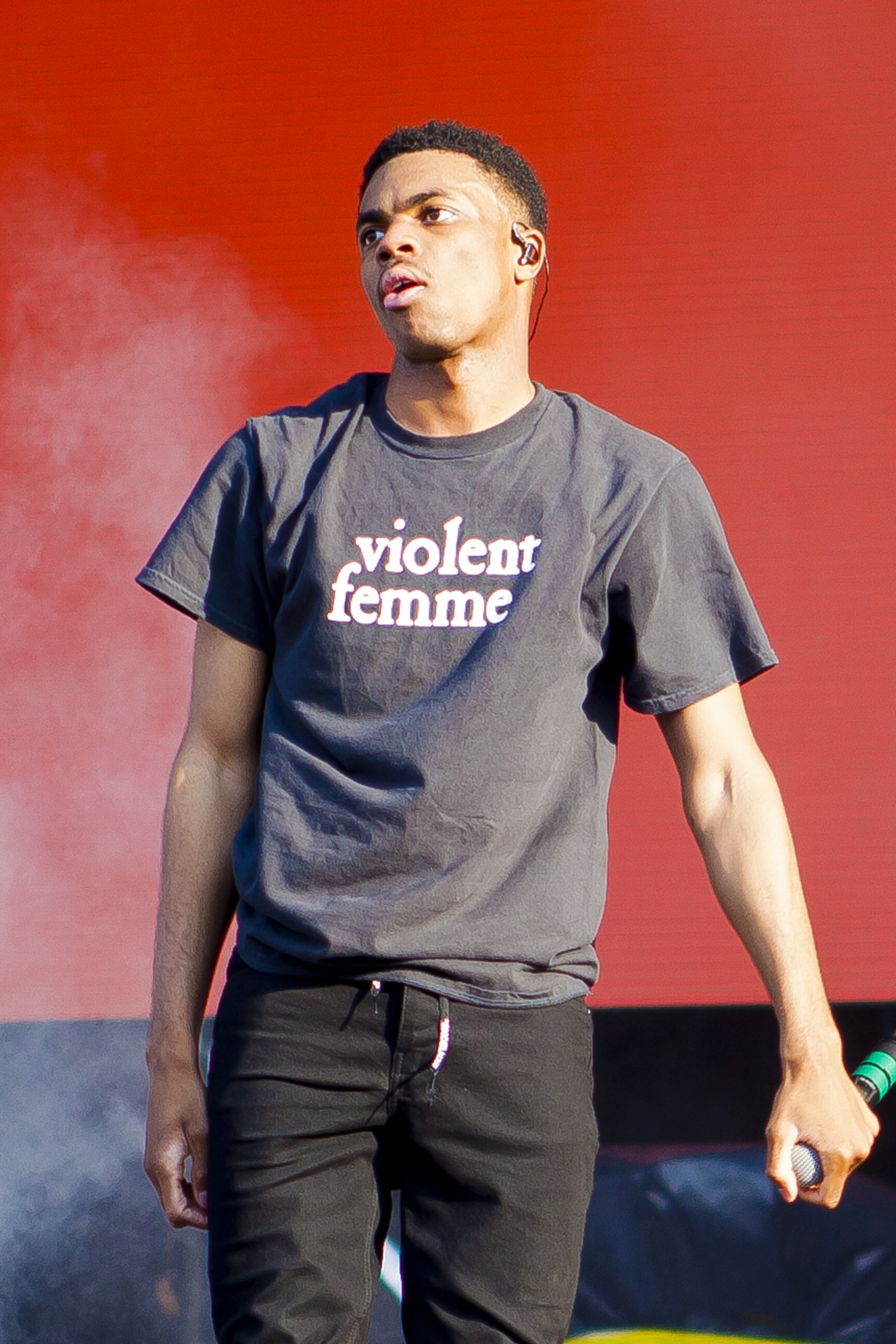 Vince Staples - Prima Donna Lyrics and Tracklist