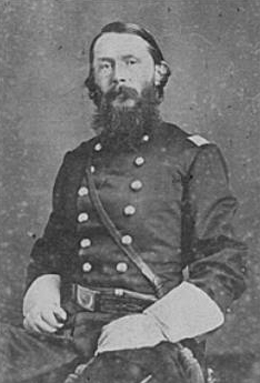 Brig. Gen.William H. Lytle, killed