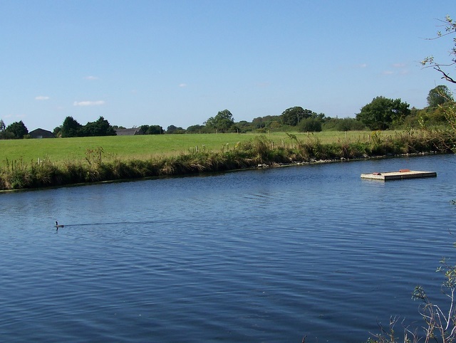 Wilton Water - geograph.org.uk - 1483401