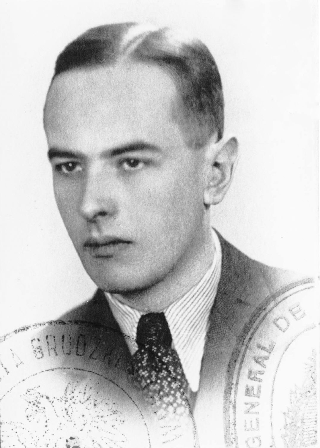 Witold Gombrowicz