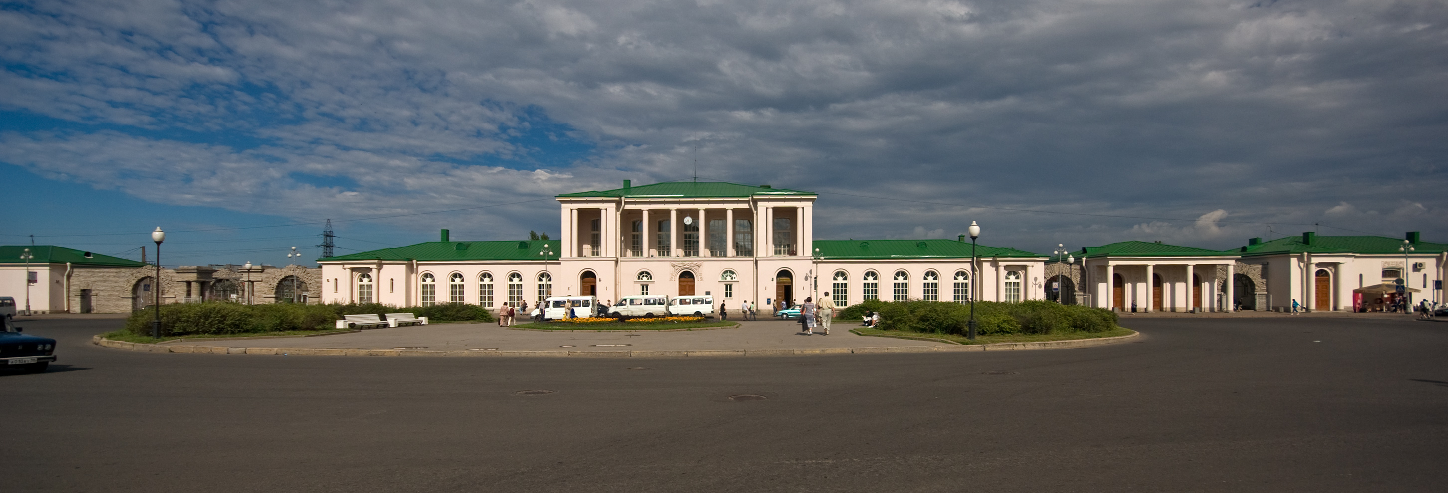 площадь в пушкине для