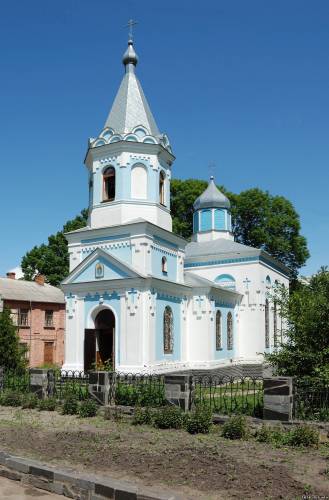 Подольская Церковь в Житомире