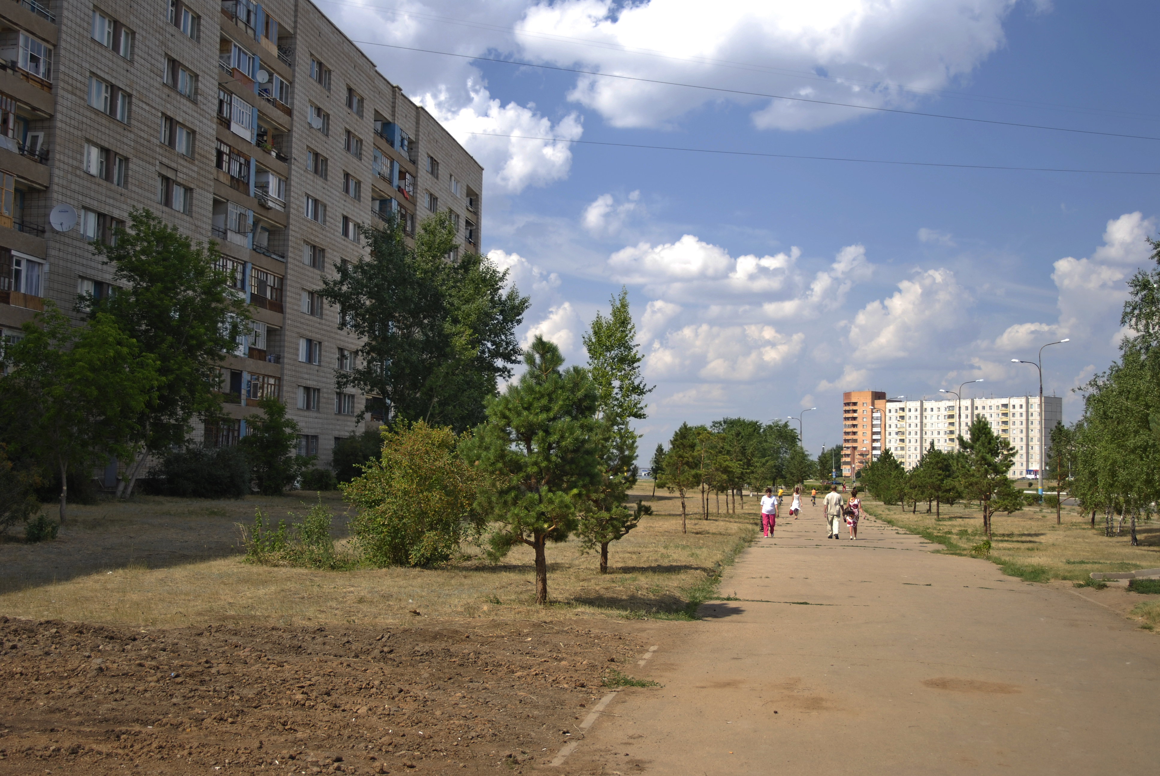 Степногорск казахстан область