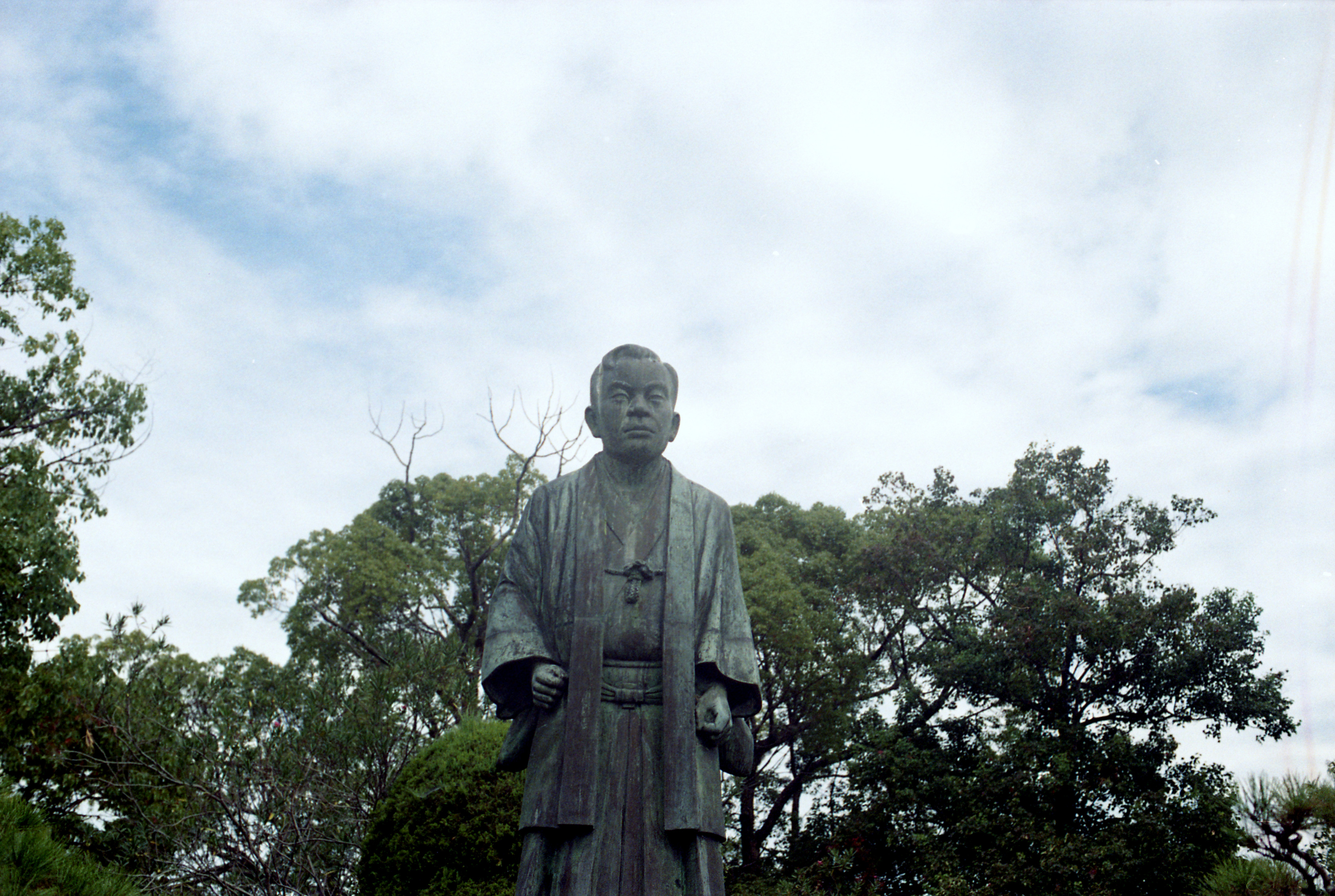 File 江藤新平 神野公園 Panoramio Jpg Wikimedia Commons