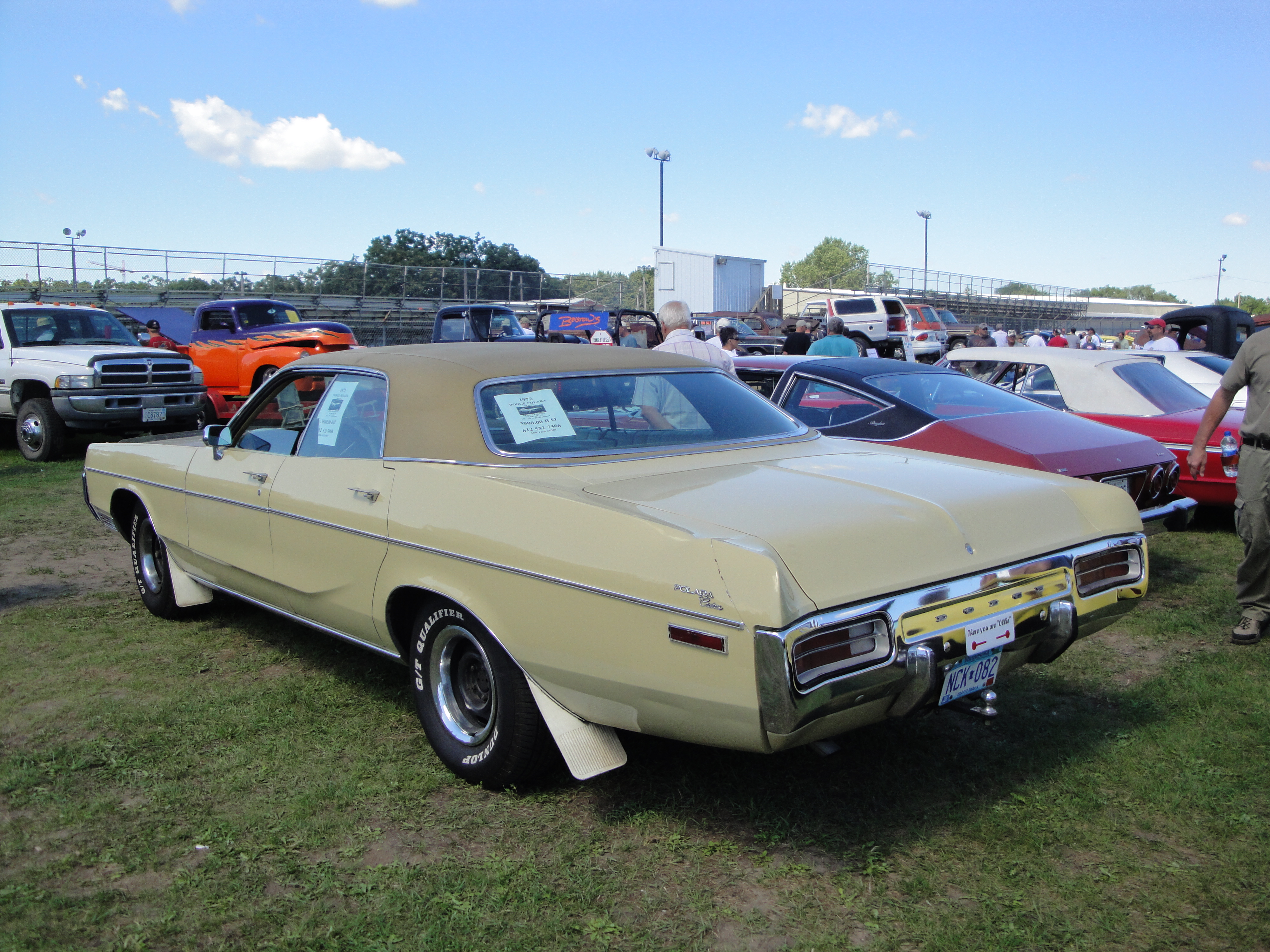 plymouth fury 1972