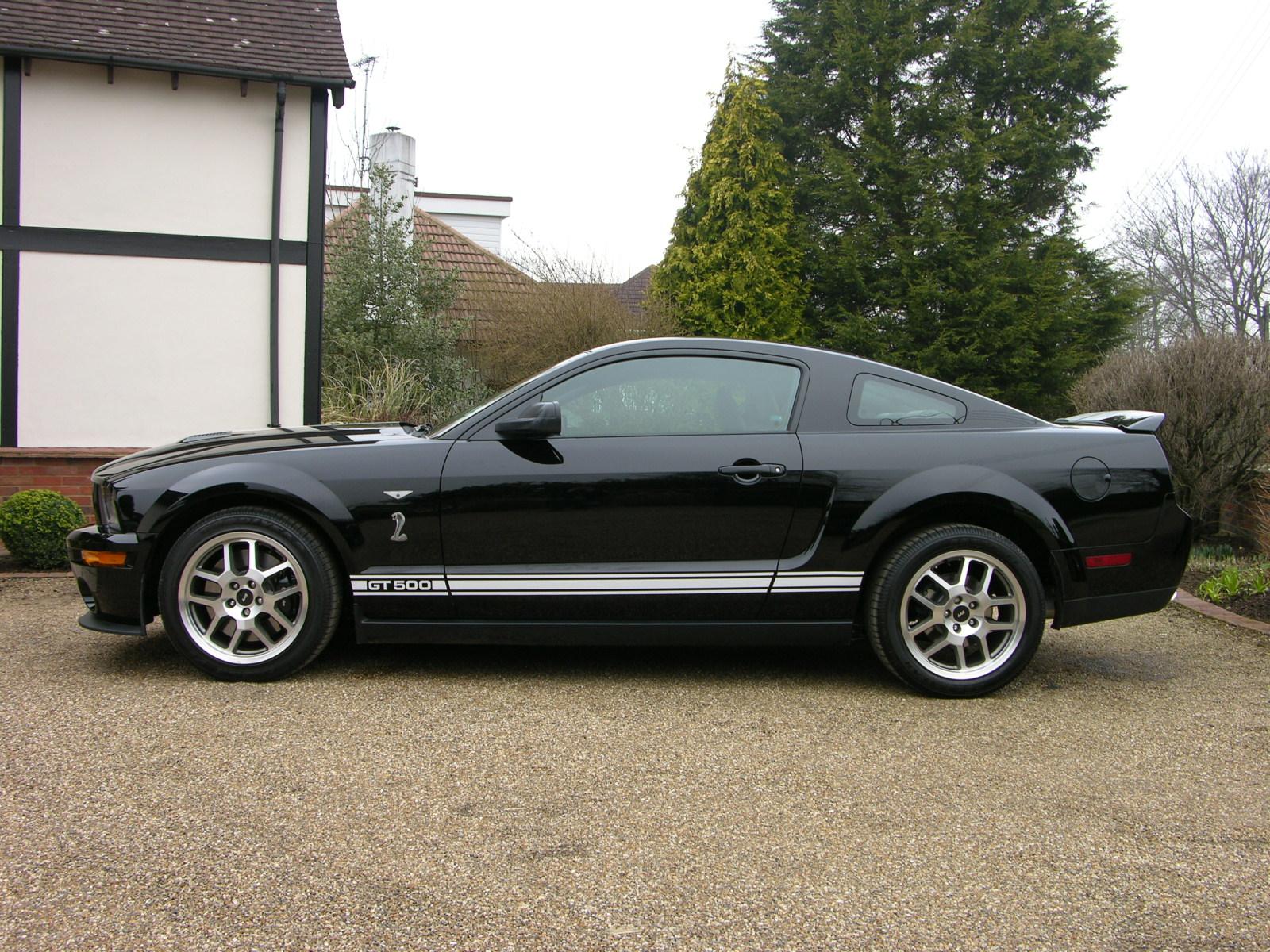 2008 Ford mustang cobra shelby #2