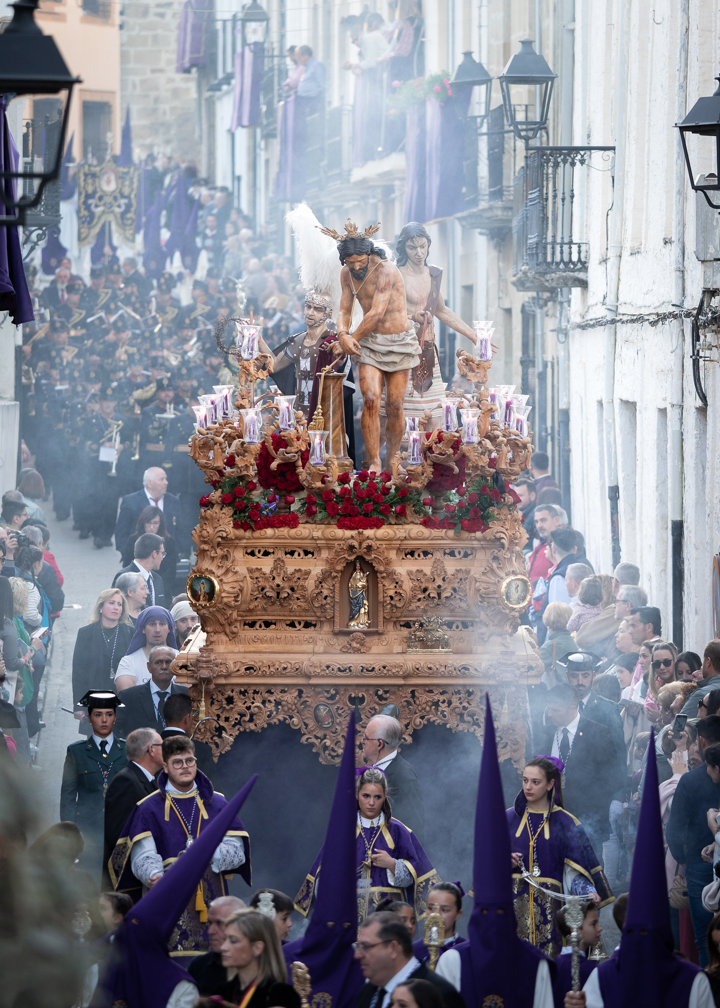 Semana Santa en Baeza - Wikipedia, la enciclopedia libre
