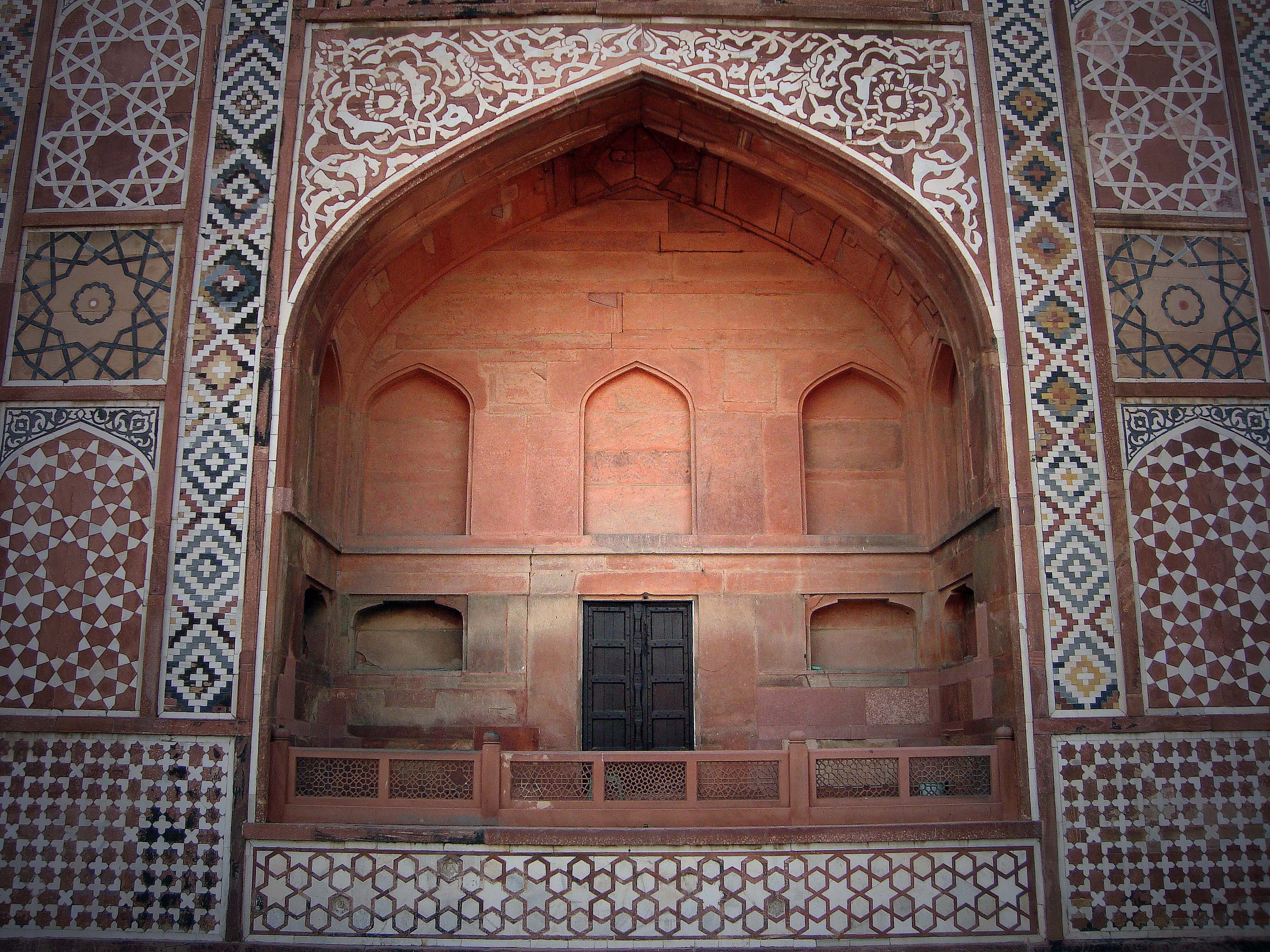 Tomb of Akbar the Great