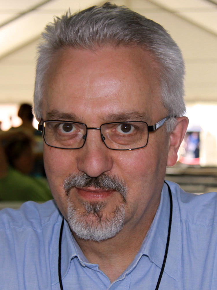 Alan Hollinghurst 2011