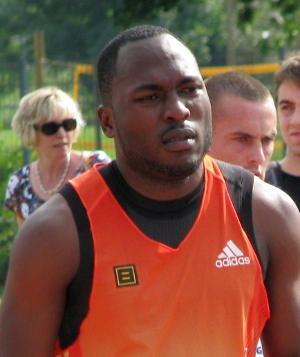 <span class="mw-page-title-main">Alex Wilson (Swiss sprinter)</span> Swiss sprinter