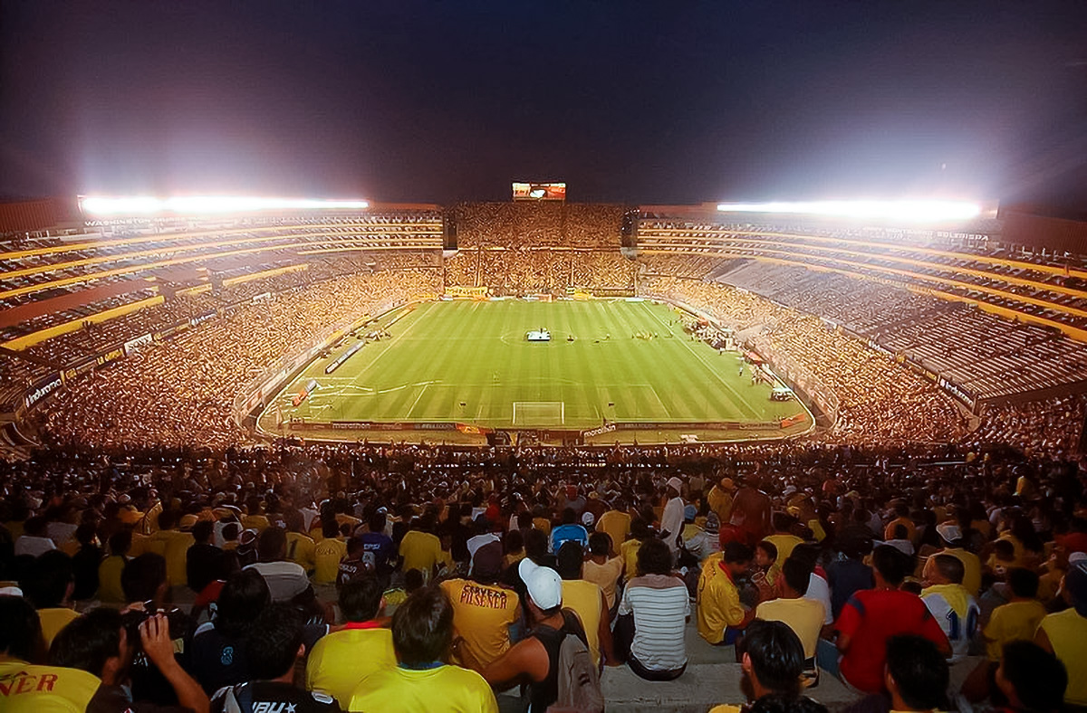 Estadio Libertadores de América - Wikipedia