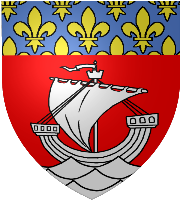 Paris Wappen