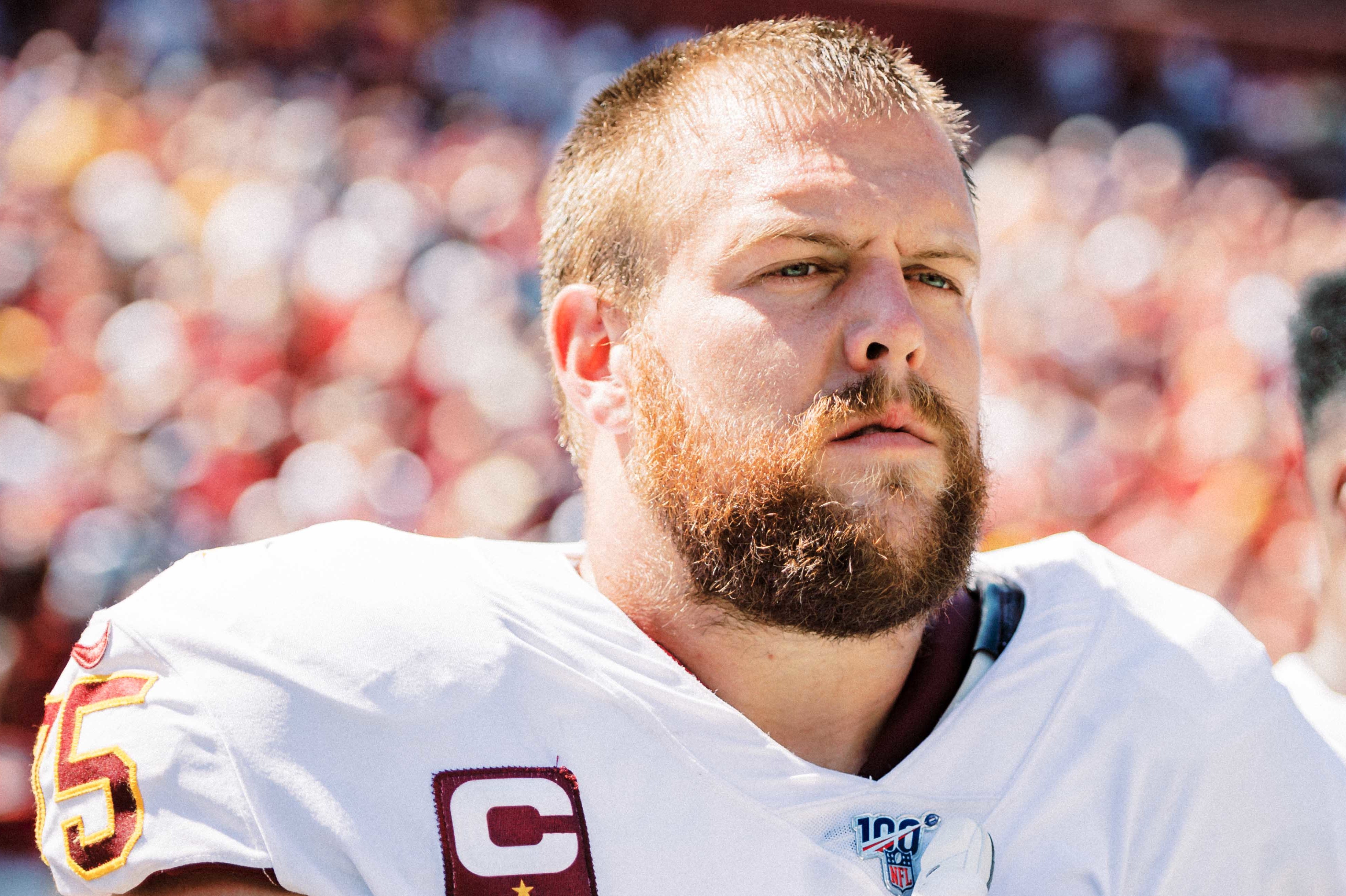 Brandon Scherff - NFL Offensive lineman - News, Stats, Bio and