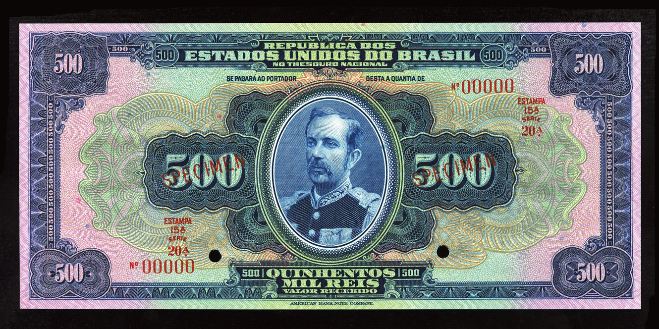 Ficheiro:Brazil 500 Mil Reis Banknote of 1931.jpg – Wikipédia, a  enciclopédia livre