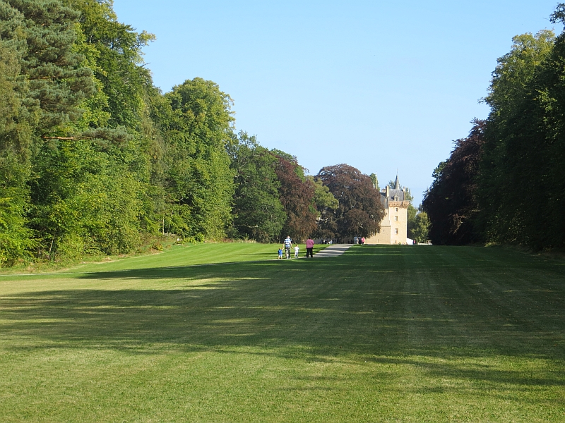 Brodie Castle Walks