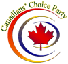 <span class="mw-page-title-main">Canadians' Choice Party</span> Political party in Canada