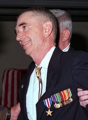 Carlos Hathcock, nicknamed "White Feather" by the North Vietnamese Army (NVA), was a legendary USMC sniper with a service record of 93 confirmed kills.