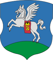 File:Coat of Arms of Słuck, Belarus.png