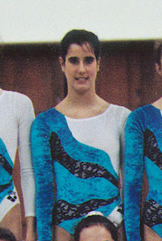 <span class="mw-page-title-main">Cristina Chapuli</span> Spanish rhythmic gymnast (born 1975)