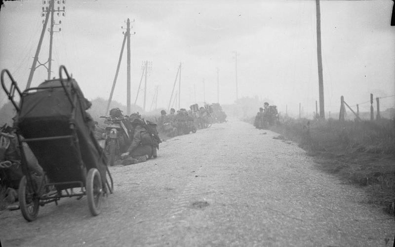 File:D-day - British Forces during the Invasion of Normandy 6 June 1944 B5221.jpg